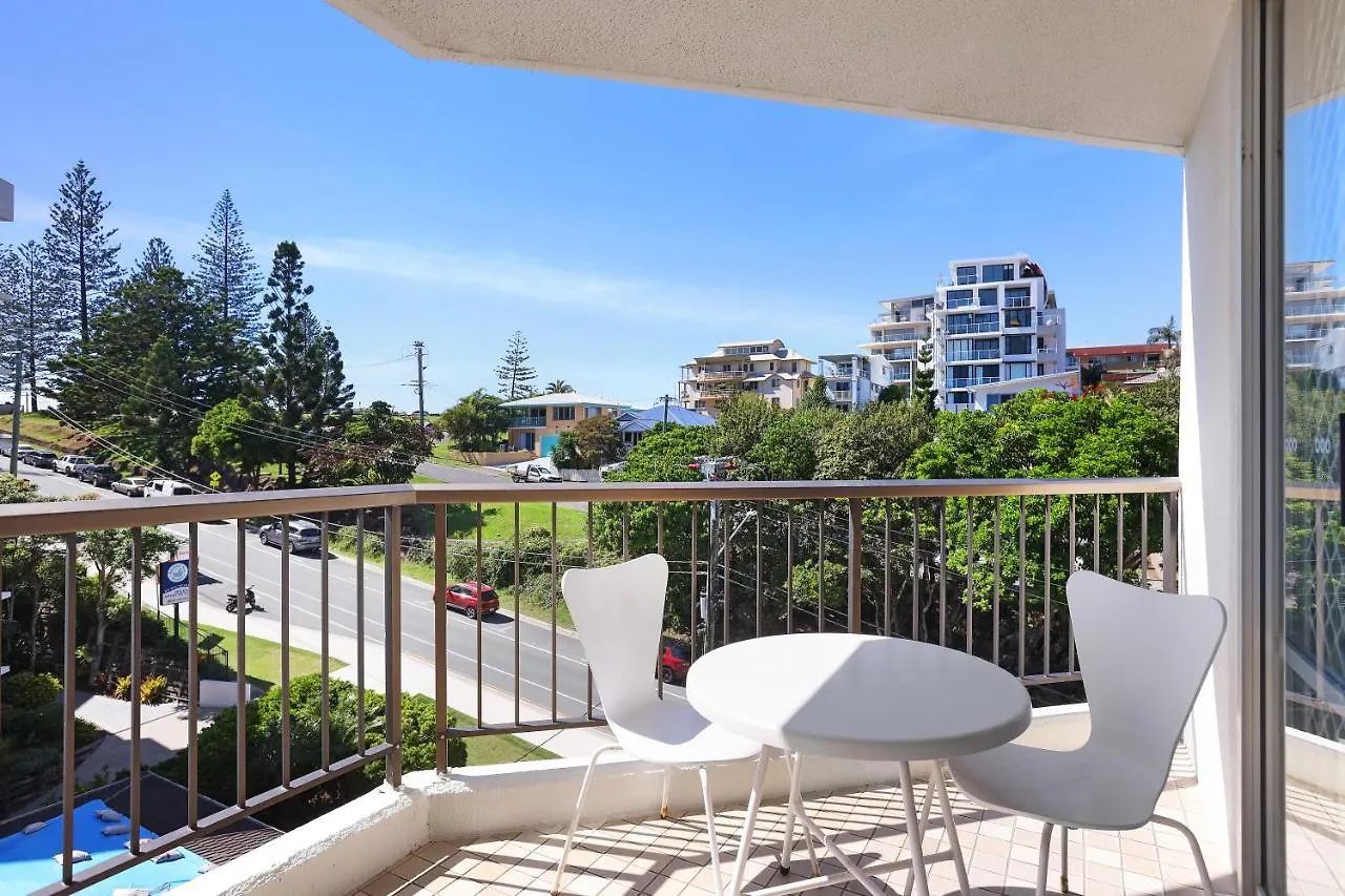 Rainbow Commodore Coolangatta Χρυσή Ακτή 4*,  Αυστραλία