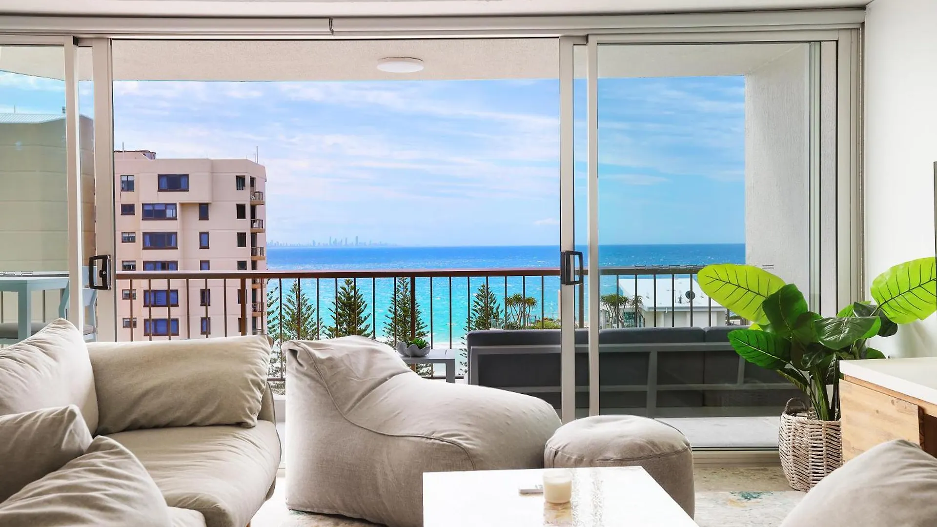 Rainbow Commodore Coolangatta Χρυσή Ακτή