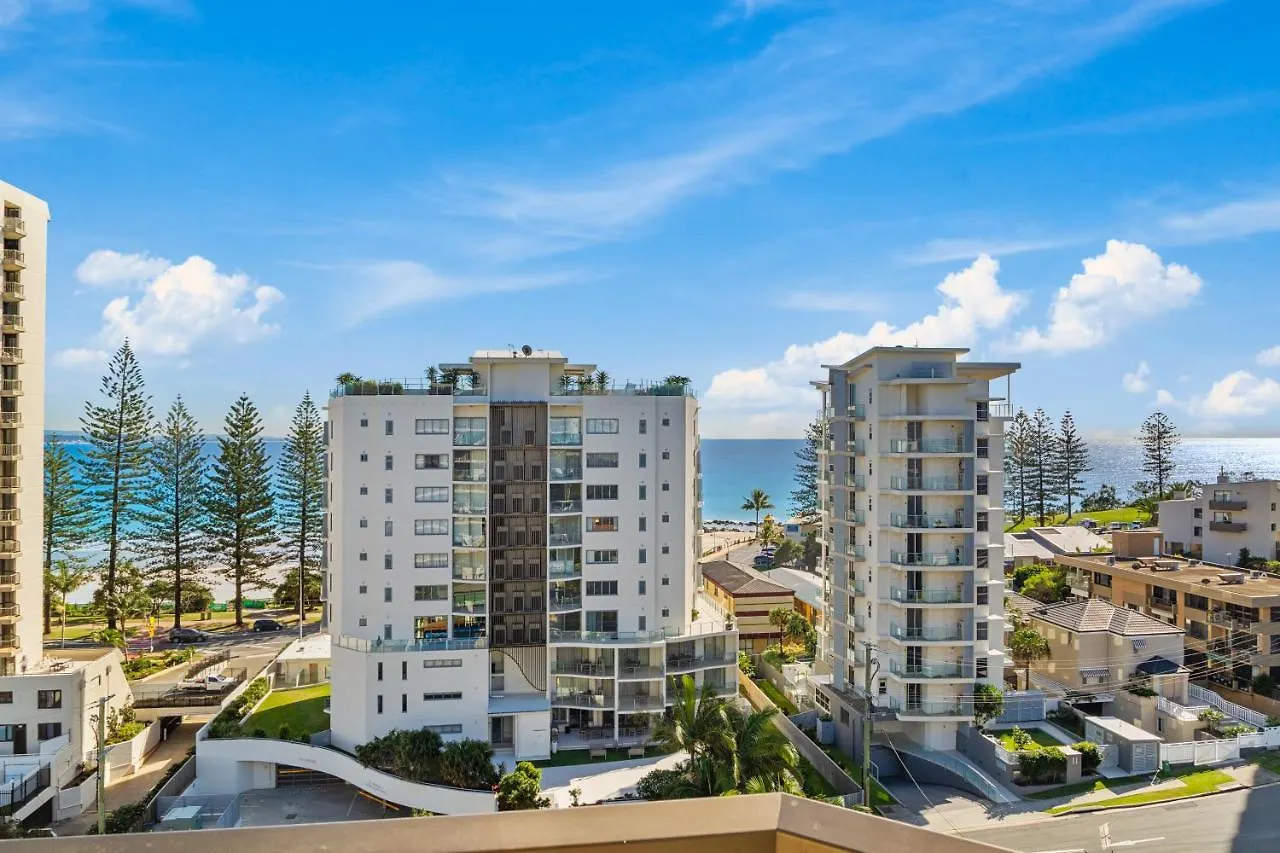 Rainbow Commodore Coolangatta Χρυσή Ακτή Ξενοδοχείο με διαμερίσματα