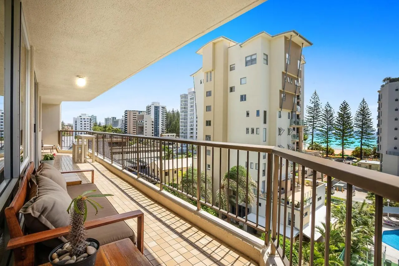 Rainbow Commodore Coolangatta Gold Coast