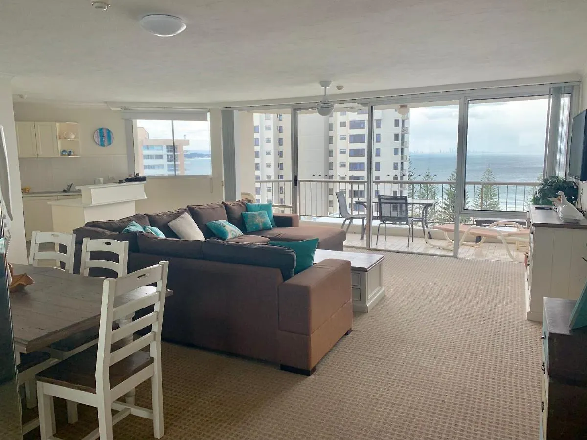 Aparthotel Rainbow Commodore Coolangatta Gold Coast
