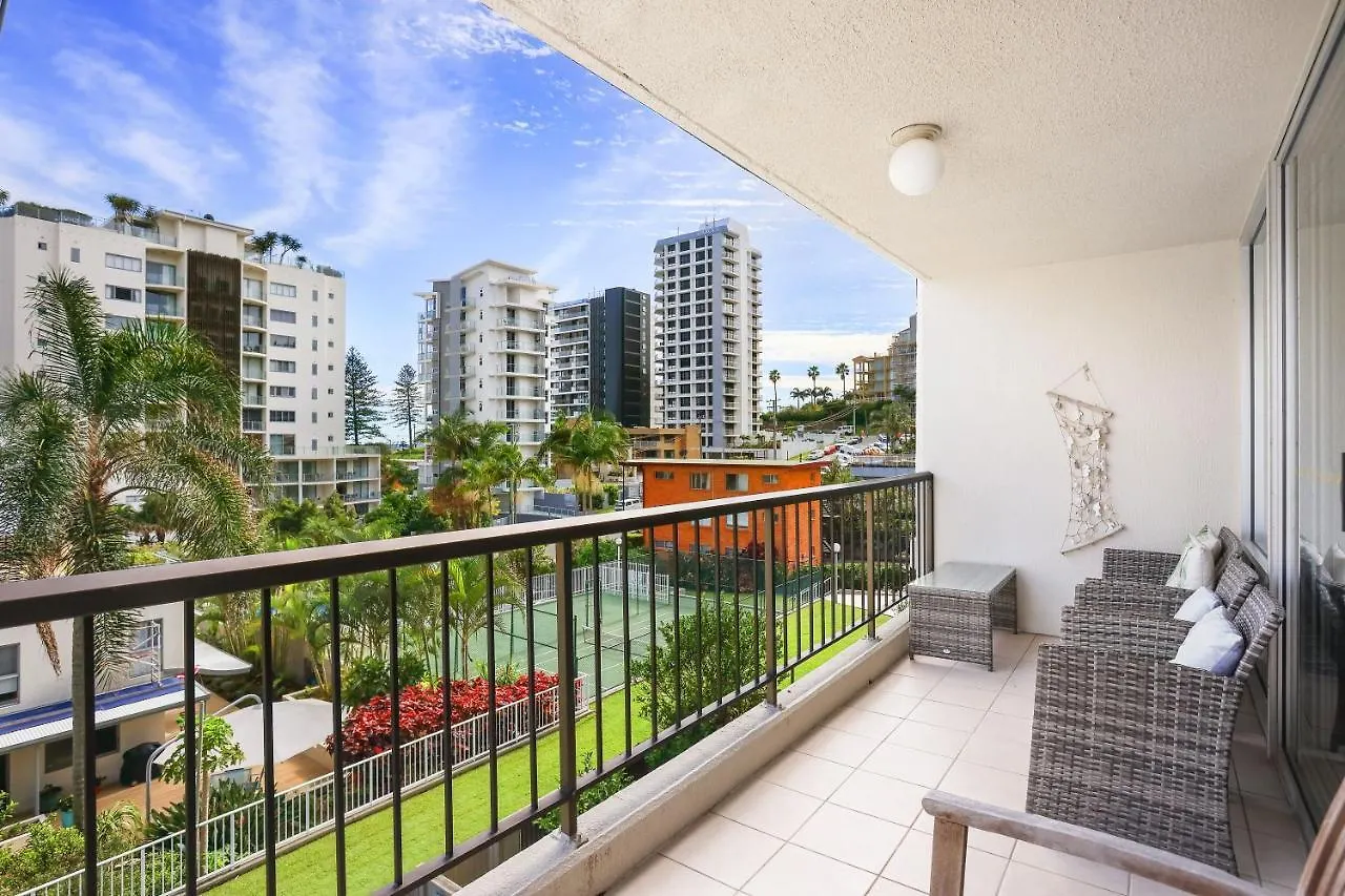 Rainbow Commodore Coolangatta Gold Coast 4*,