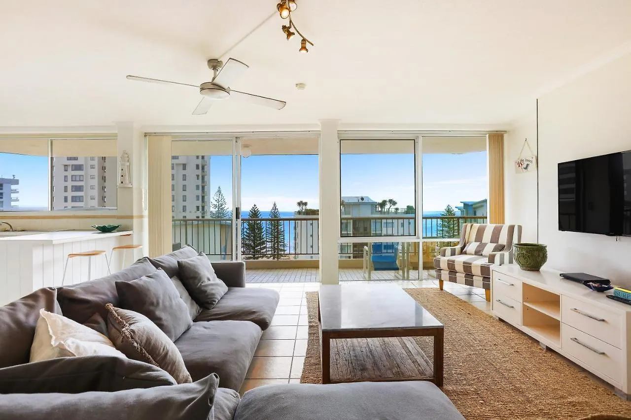Aparthotel Rainbow Commodore Coolangatta Gold Coast