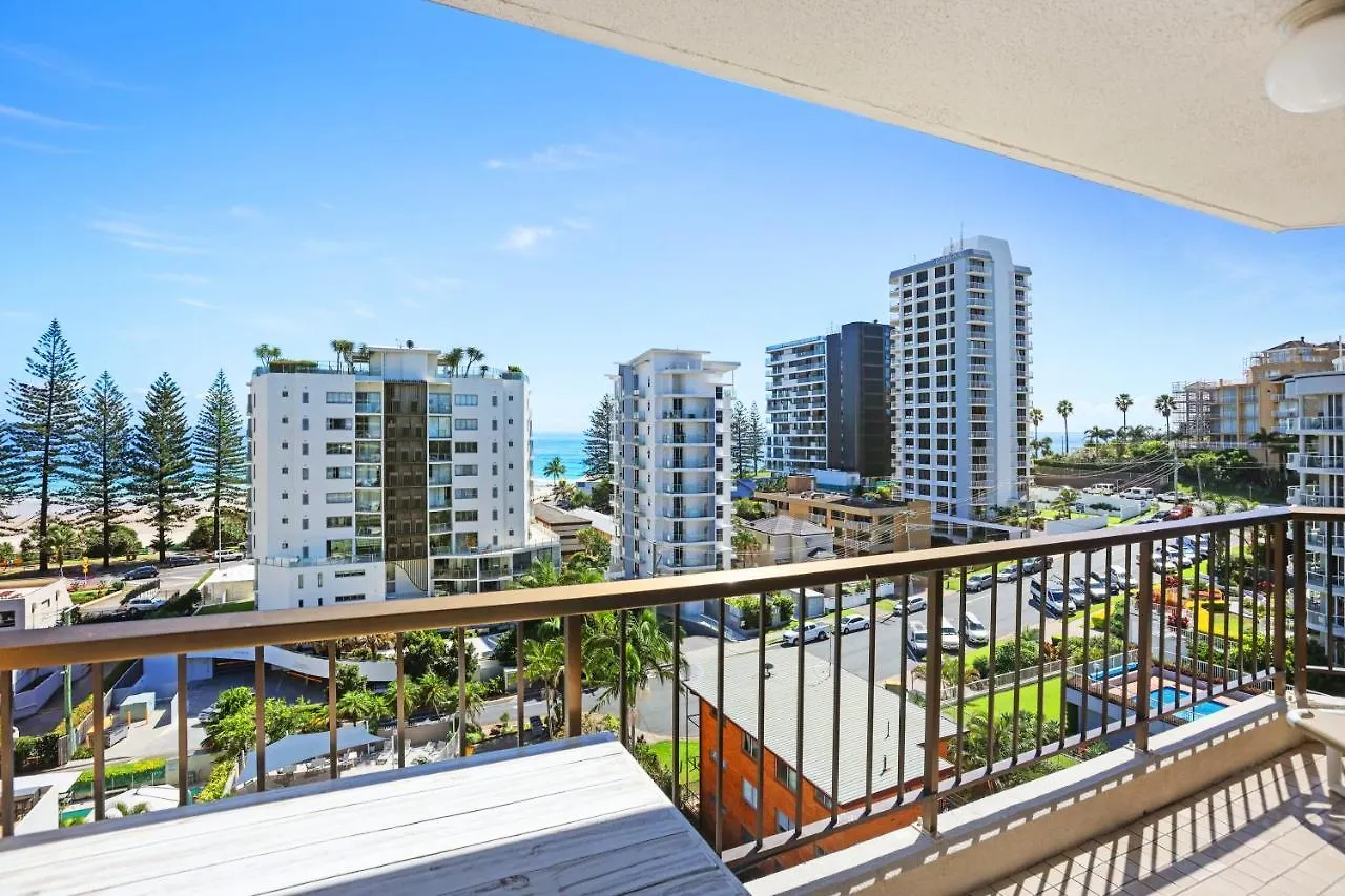 Rainbow Commodore Coolangatta Gold Coast