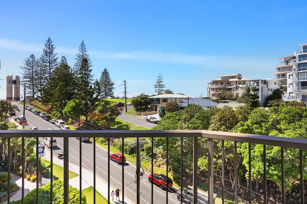 Rainbow Commodore Coolangatta Gold Coast