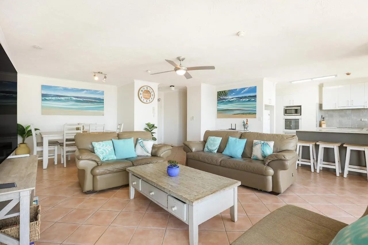Aparthotel Rainbow Commodore Coolangatta Gold Coast