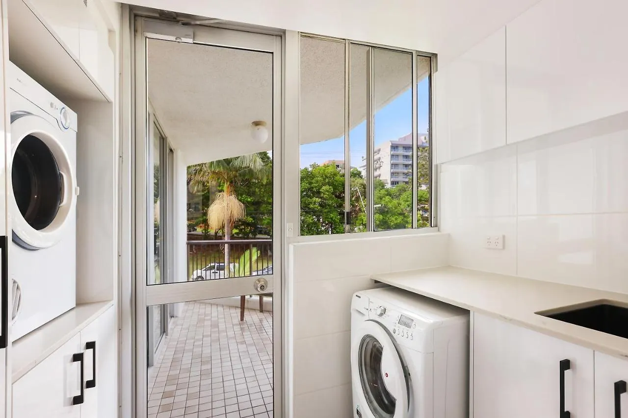 Aparthotel Rainbow Commodore Coolangatta Gold Coast