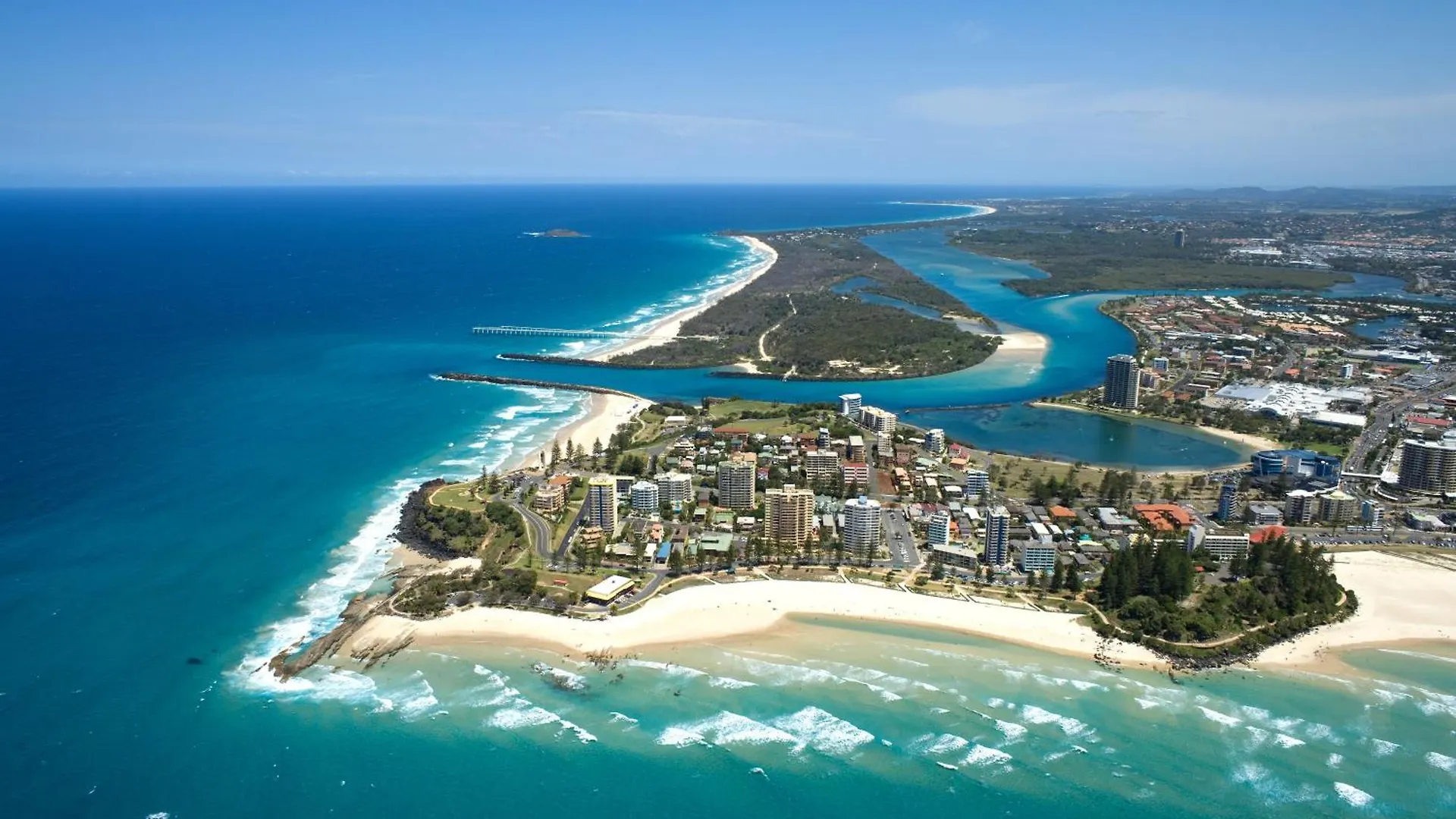 Aparthotel Rainbow Commodore Coolangatta Gold Coast