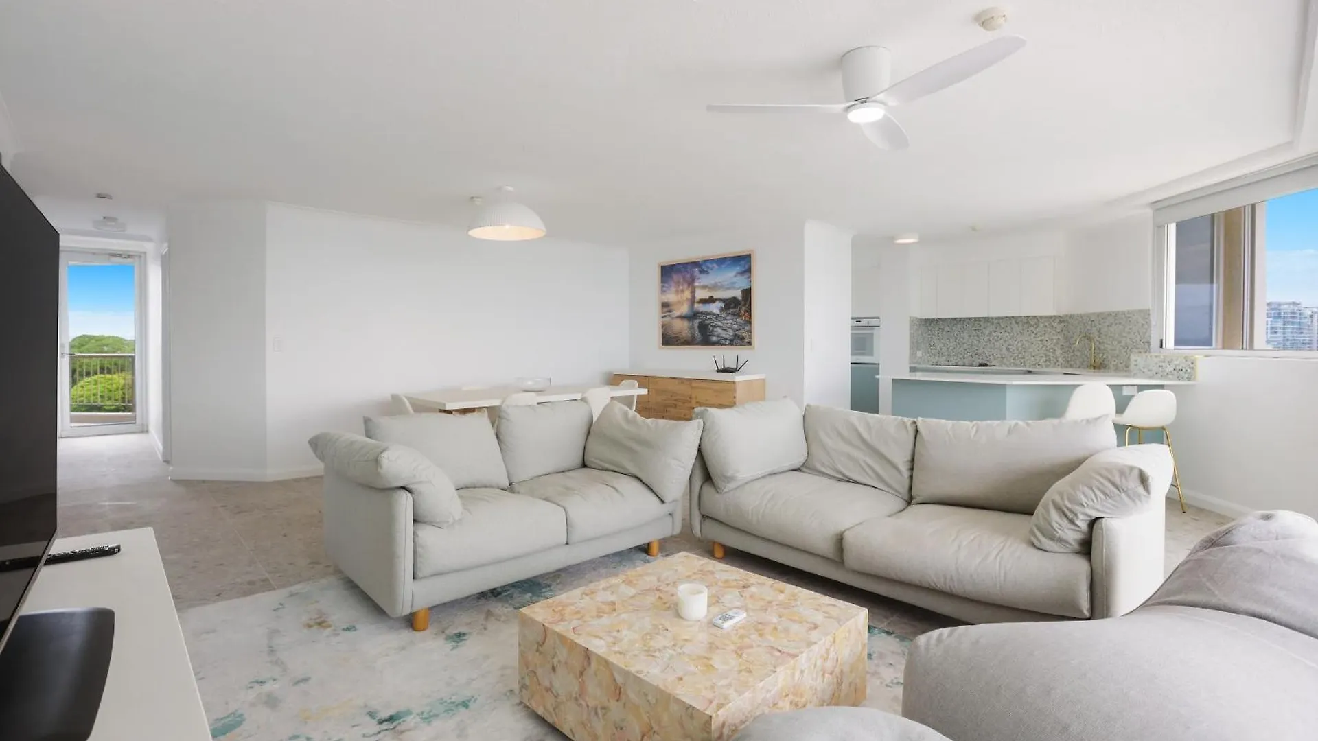 Aparthotel Rainbow Commodore Coolangatta Gold Coast