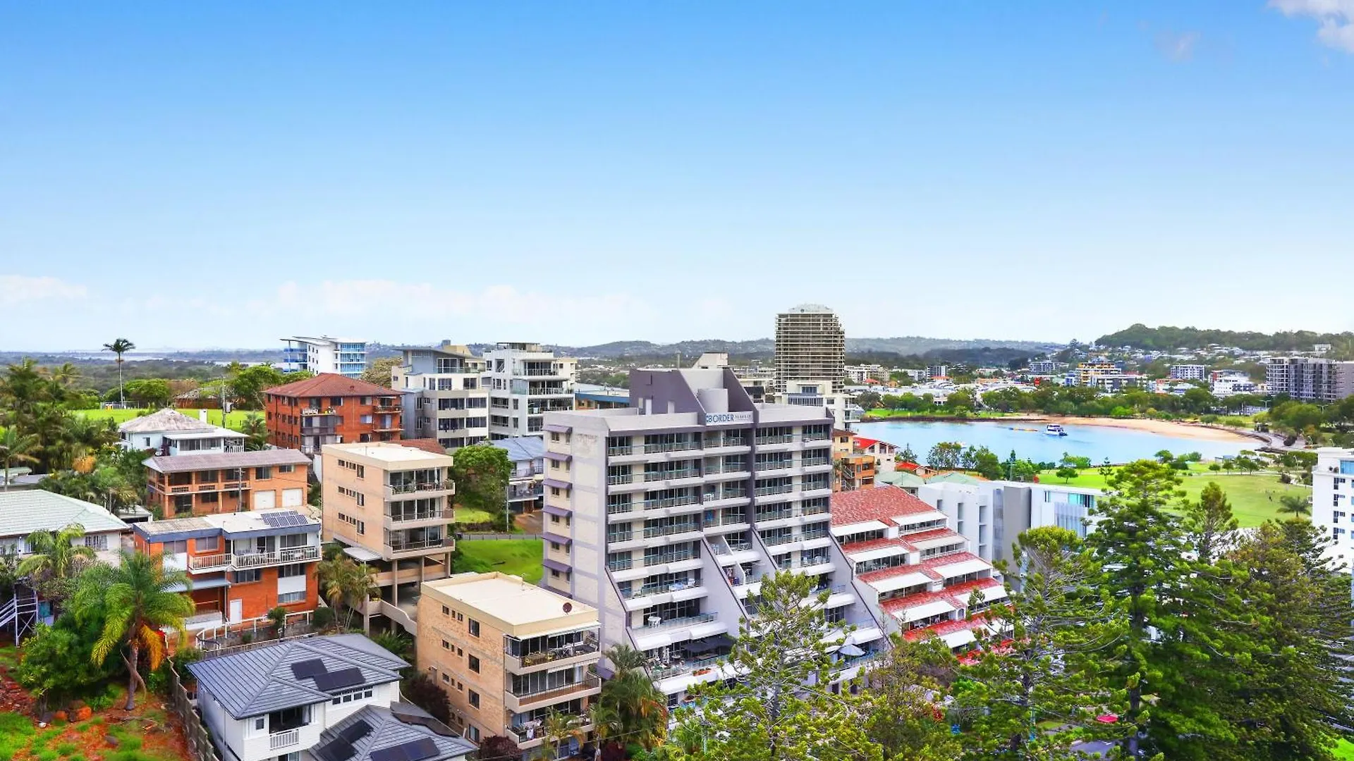 Rainbow Commodore Coolangatta Gold Coast Australia