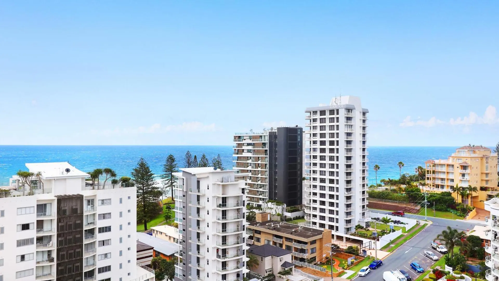 Rainbow Commodore Coolangatta Gold Coast Aparthotel