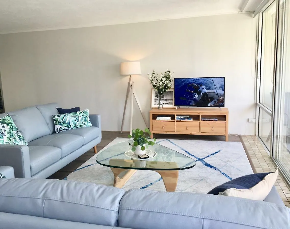 Aparthotel Rainbow Commodore Coolangatta Gold Coast