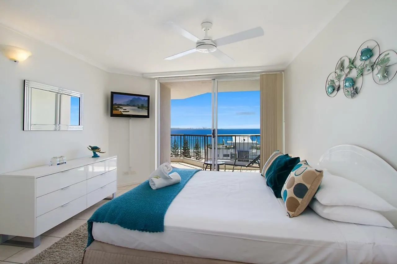 Rainbow Commodore Coolangatta Gold Coast 4*,