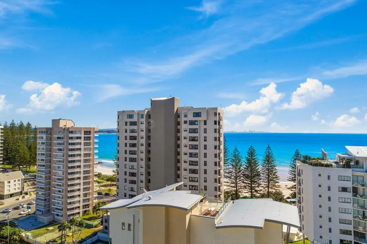 Rainbow Commodore Coolangatta Gold Coast