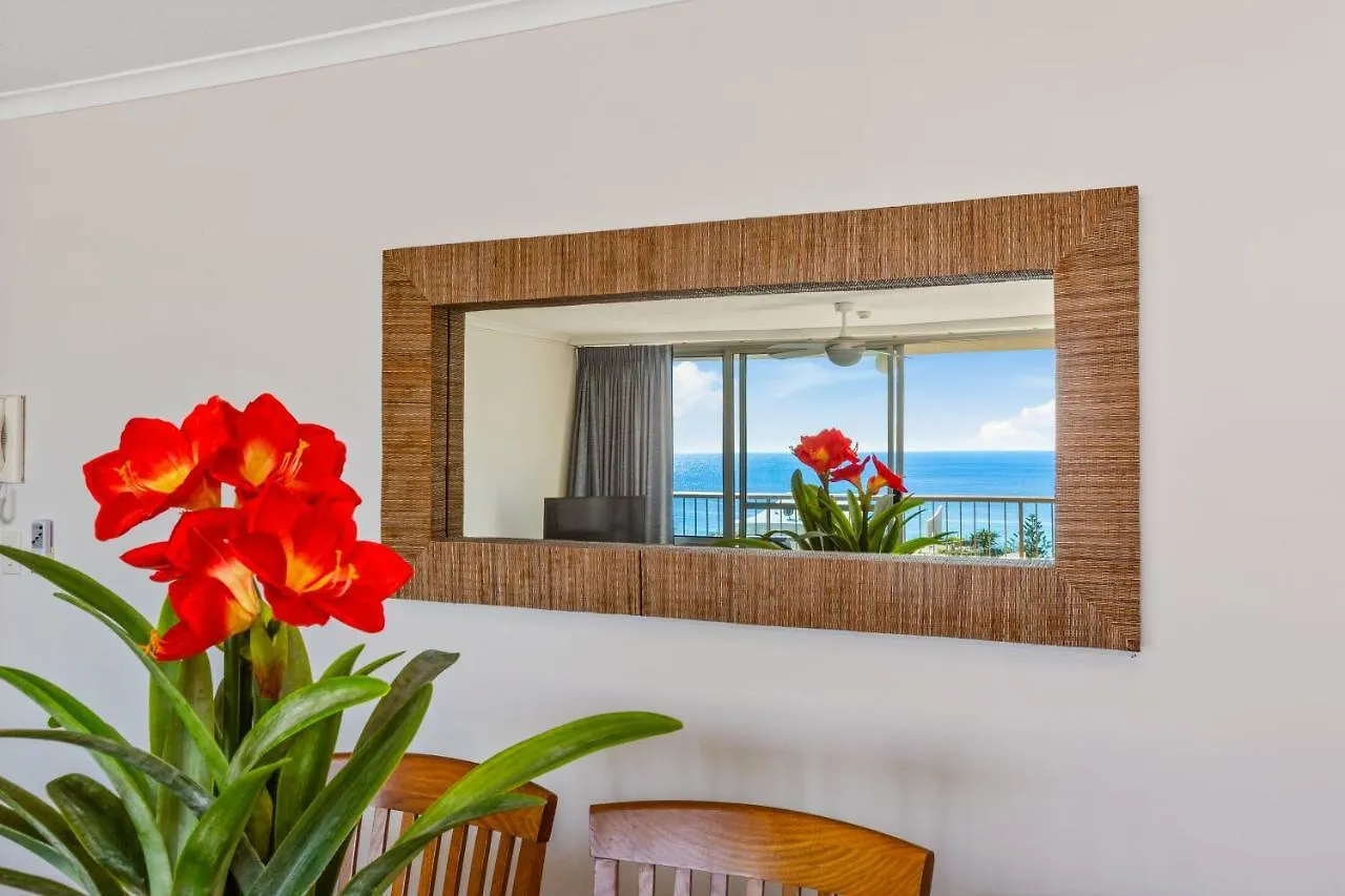Rainbow Commodore Coolangatta Gold Coast Aparthotel