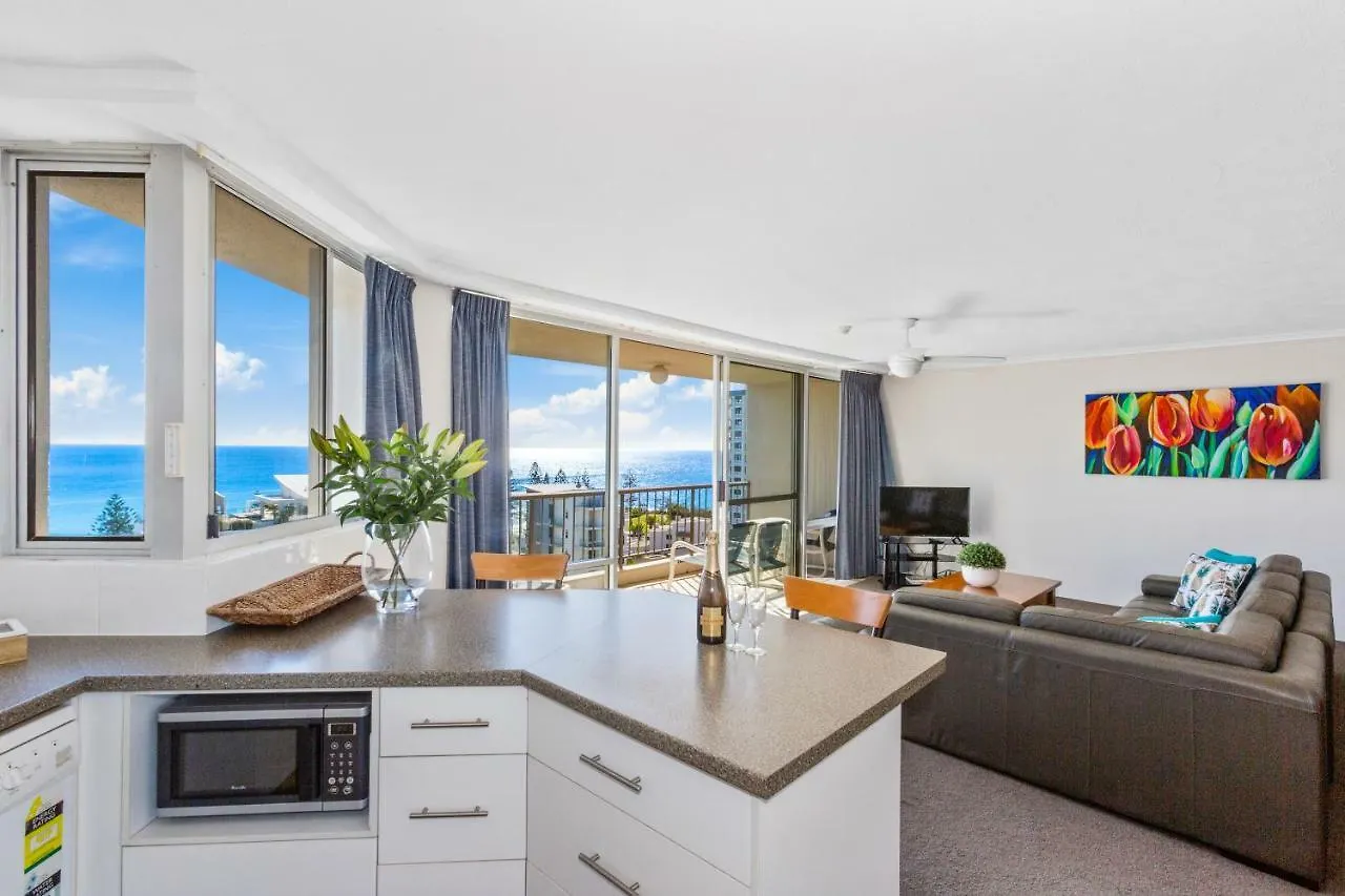 Rainbow Commodore Coolangatta Gold Coast