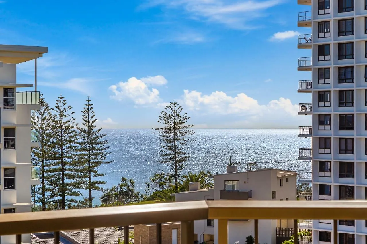 Aparthotel Rainbow Commodore Coolangatta Gold Coast