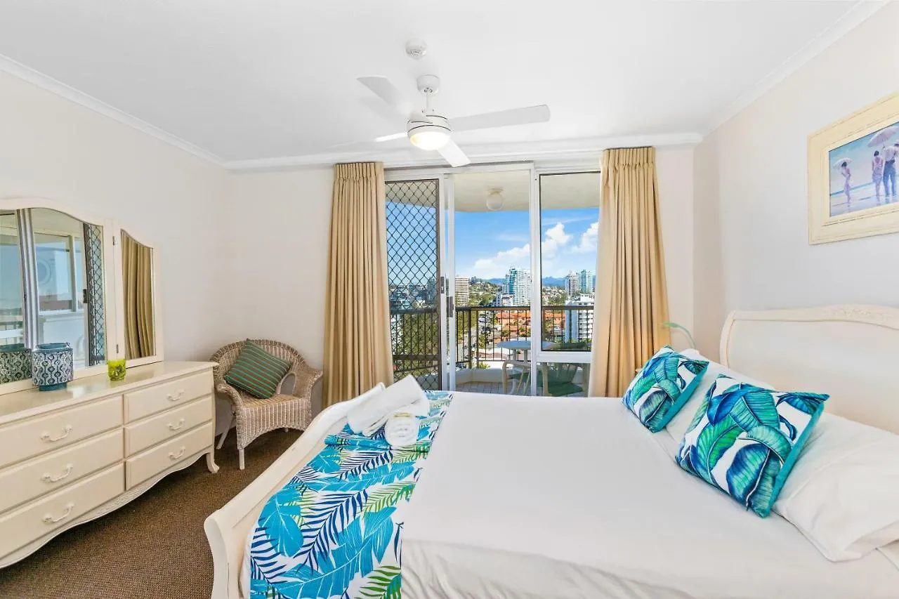 Rainbow Commodore Coolangatta Gold Coast 4*,